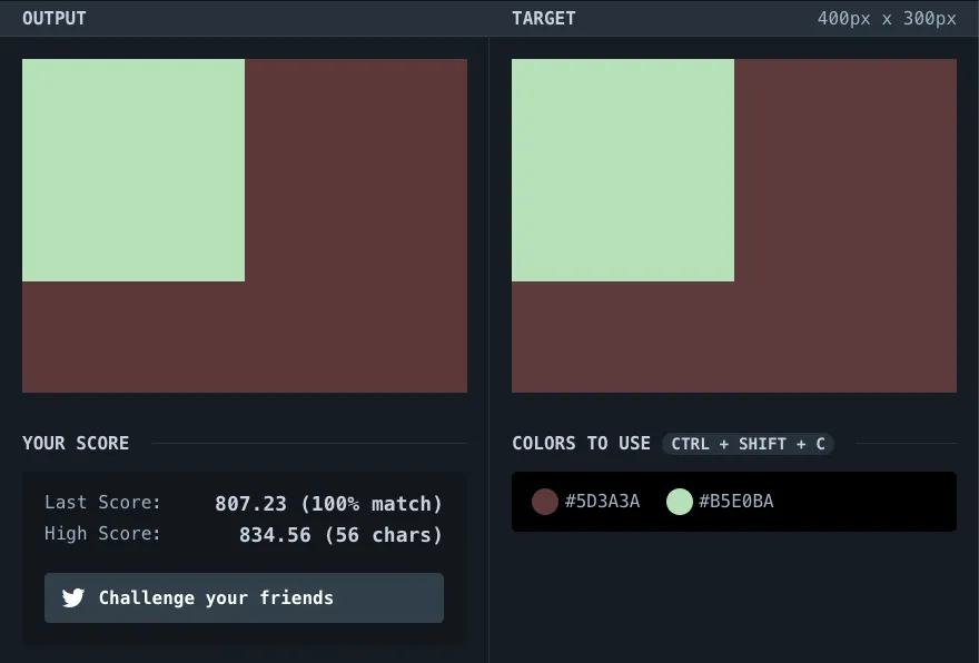 Target #1- Simply Square