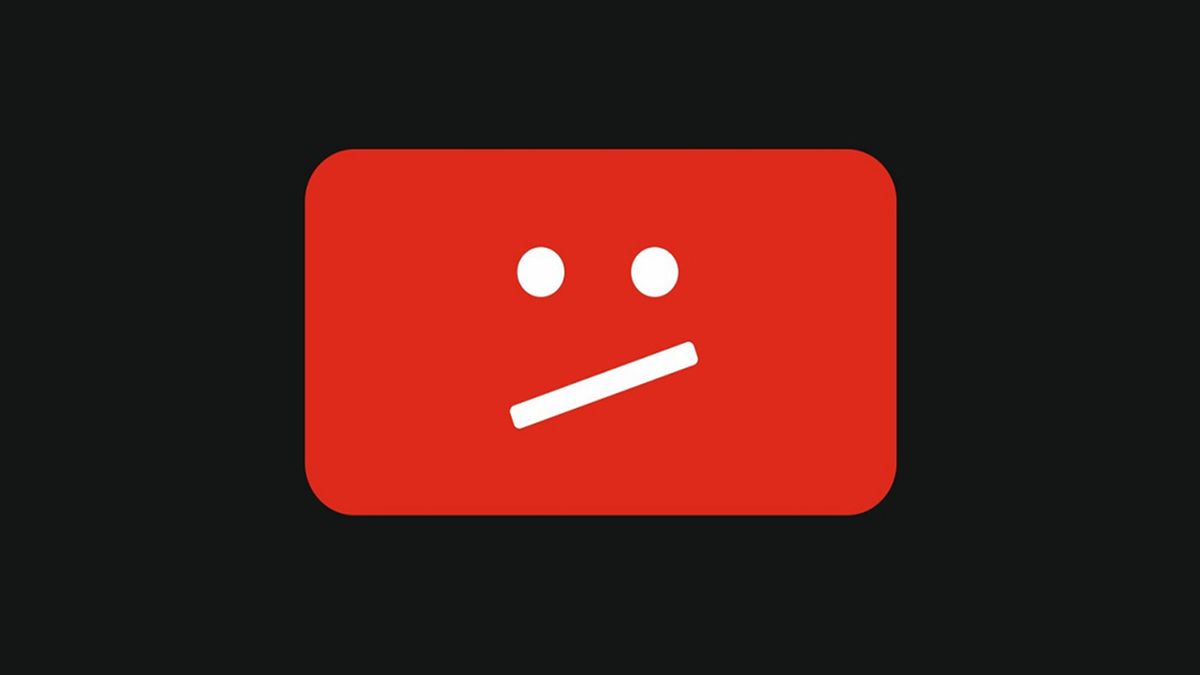 Youtube - Sorry About That Illustration